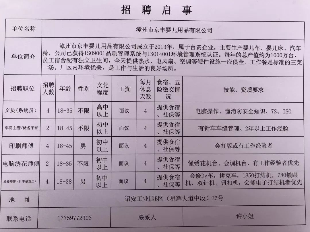 河北安国最新招聘信息全面汇总