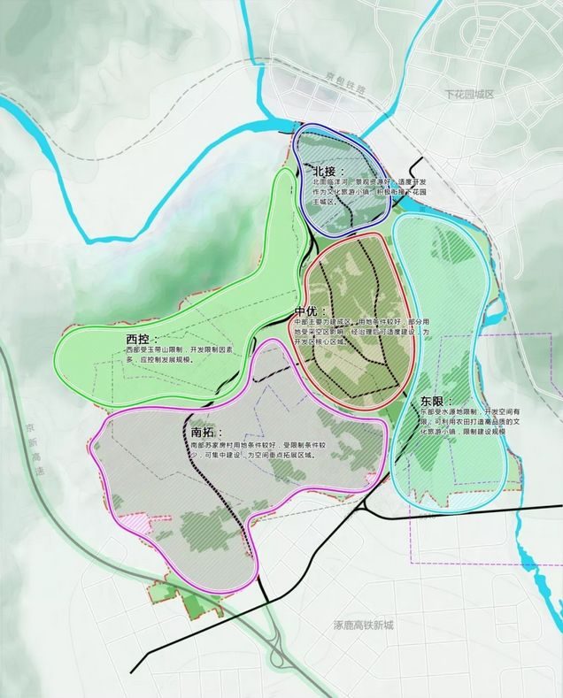 河北下花园最新规划图,河北下花园最新规划图，塑造未来城市的蓝图