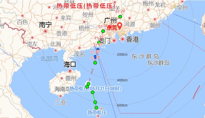 珠海台风最新消息视频，台风动态及应对措施实时更新