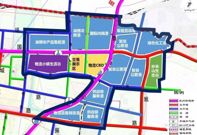 鲁山县未来蓝图揭晓，最新规划图引领城市塑造之路