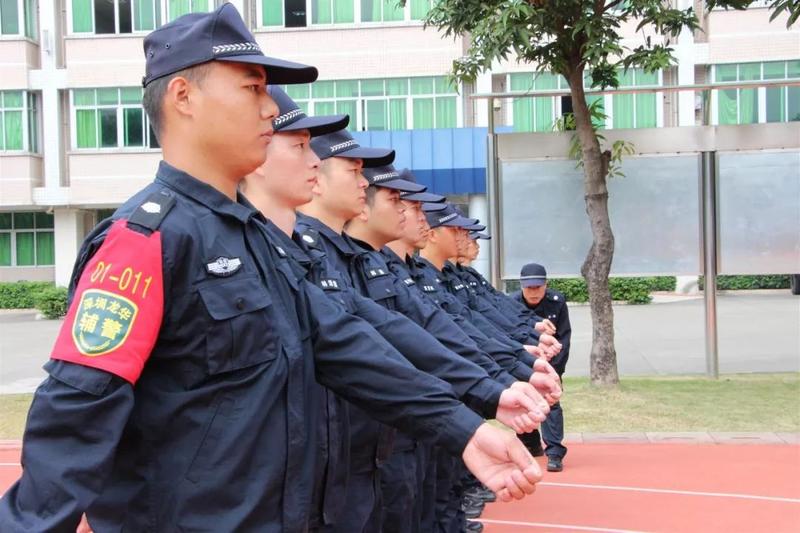 深圳辅警改革最新进展揭秘