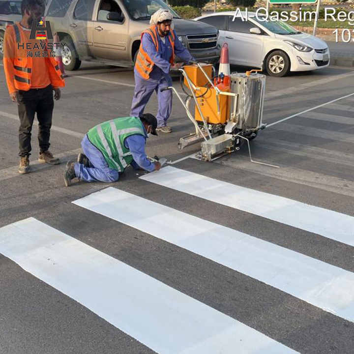 最新招道路标线推车手，行业趋势与职业发展之路探索